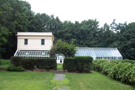 Glenmont - Greenhouse and Potting Shed