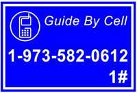 Guide By Cell Tour