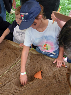 Archeology Day