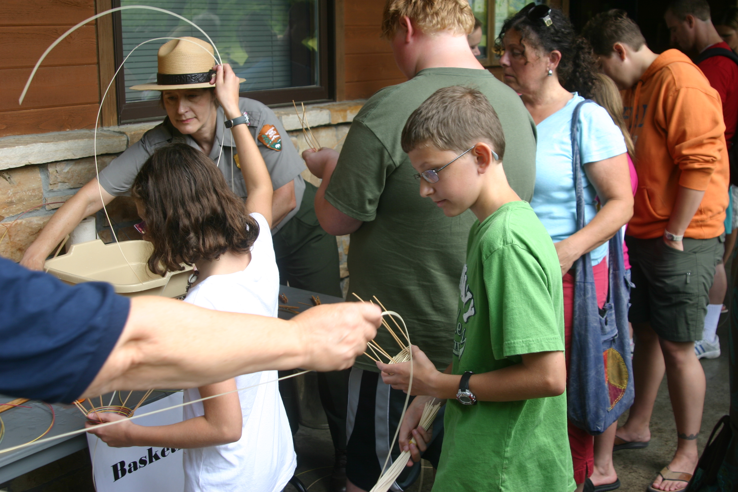 Kids' Archeology Day
