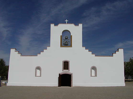 Front of Mission Ysleta