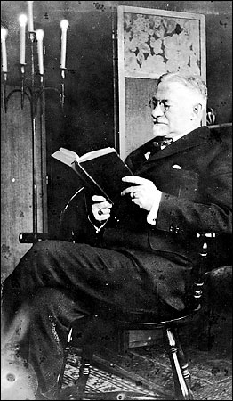 Augustus Sherman
