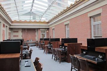 The Oral History Room