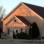Nicodemus Town Hall