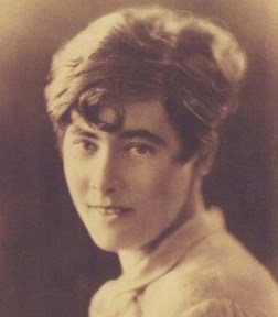 Mary Mullins Gordon around the age of 25.