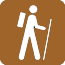 Brown hiking_2