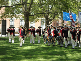 Plymouth Fife & Drum Corps