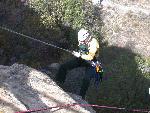 Cave Rappel 1