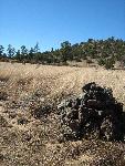 Trail cairns