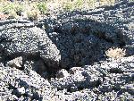 Ripples of pahoehoe