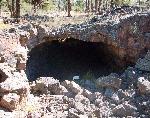Braided Cave entrance