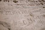 Image of P. Gilmer Breckinridge inscription