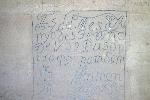 Image of Ramon Garcia Jurado inscription