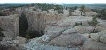 The Top of the Bluff