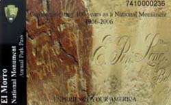 El Morro Annual Pass