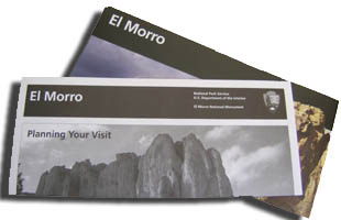 Image of brochures