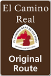 Original Route sign