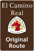 Original Route sign