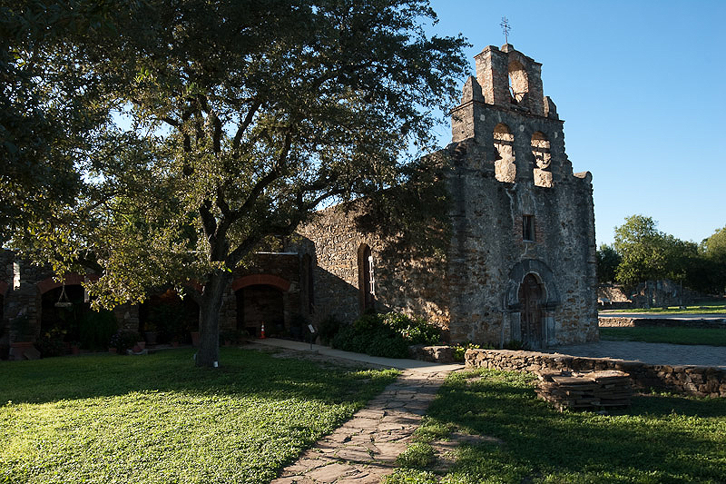 Mission San Fransisco de la Espada
