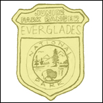 Jr Ranger Badge