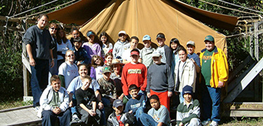 Tent Group
