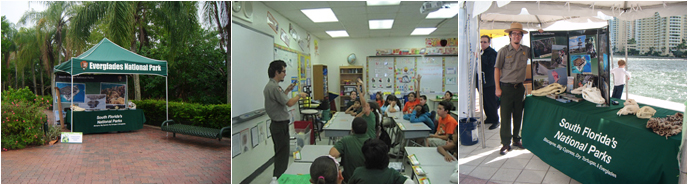 Outreach Events