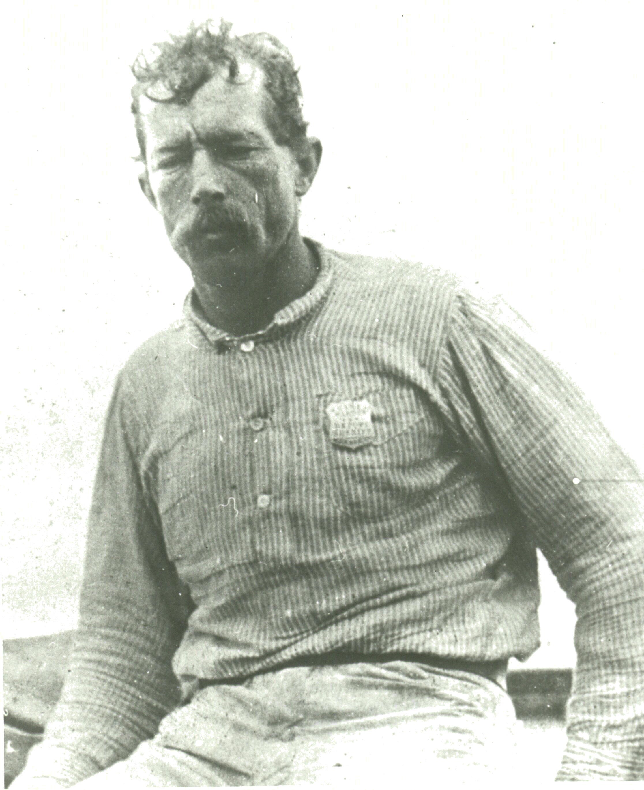 Guy Bradley