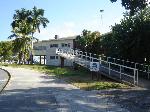 Flamingo Visitor Center ramp