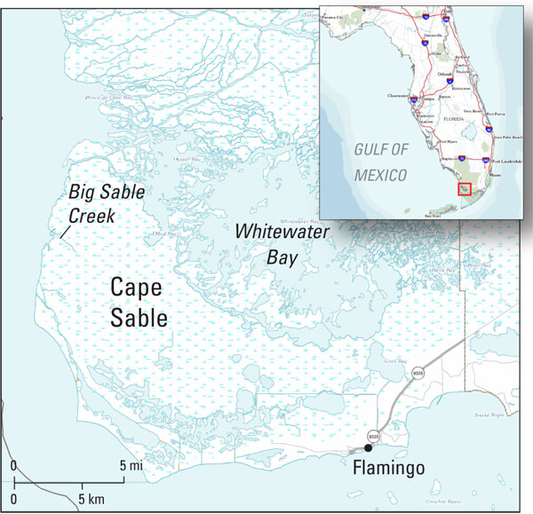 Cape Sable