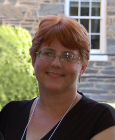 Nancy-Russell Parks Curator