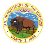 Department of Interior Logo