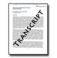 Transcript Logo