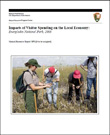 Impacts of Visitor Spending on Local Community 2008
