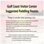 Gulf Coast routes