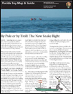 Florida Bay map and guide 2012