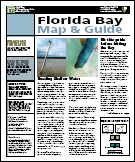 Florida Bay Map & Guide Cover