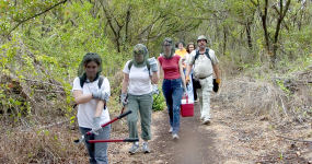 Coastal Prairie Trail