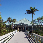 Coe Visitor Center