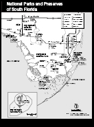 south florida parks map