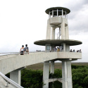 Observation Tower along Tram Road