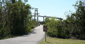 Shark Valley Tram Road