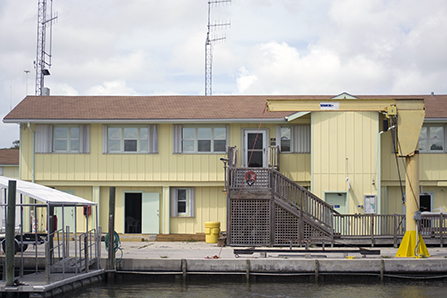  gulf coast visitor center