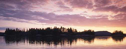 L'Ile Sainte Croix--Sara Gray L'Ile Sainte Croix--Sara Gray
