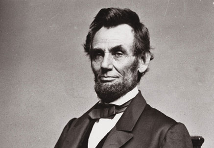 President Abraham Lincoln