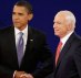 Obama and McCain Presidential Debate