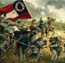 Painting of the Fourth Alabama at First Manassas