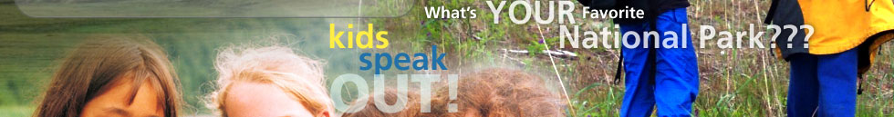 What's Your Favorite National Park?