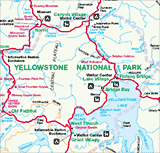 official park map