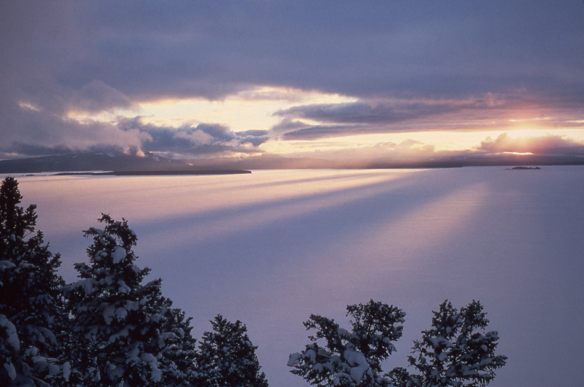 Lake Winter