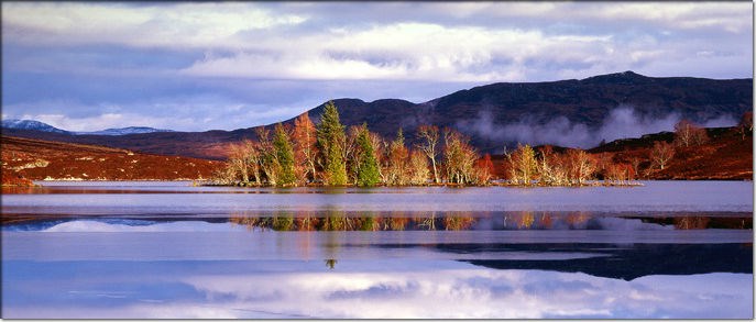 Loch Tarff - Scotland